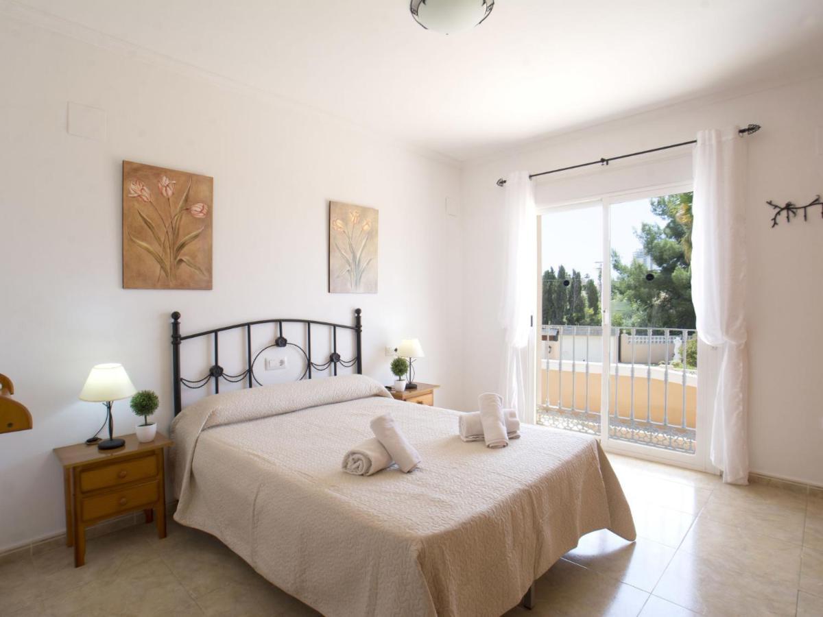 Villa Nadaltenis By Interhome Calpe Exterior foto