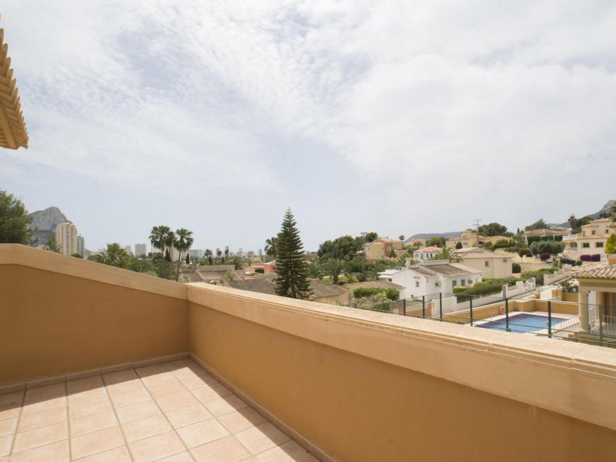 Villa Nadaltenis By Interhome Calpe Exterior foto